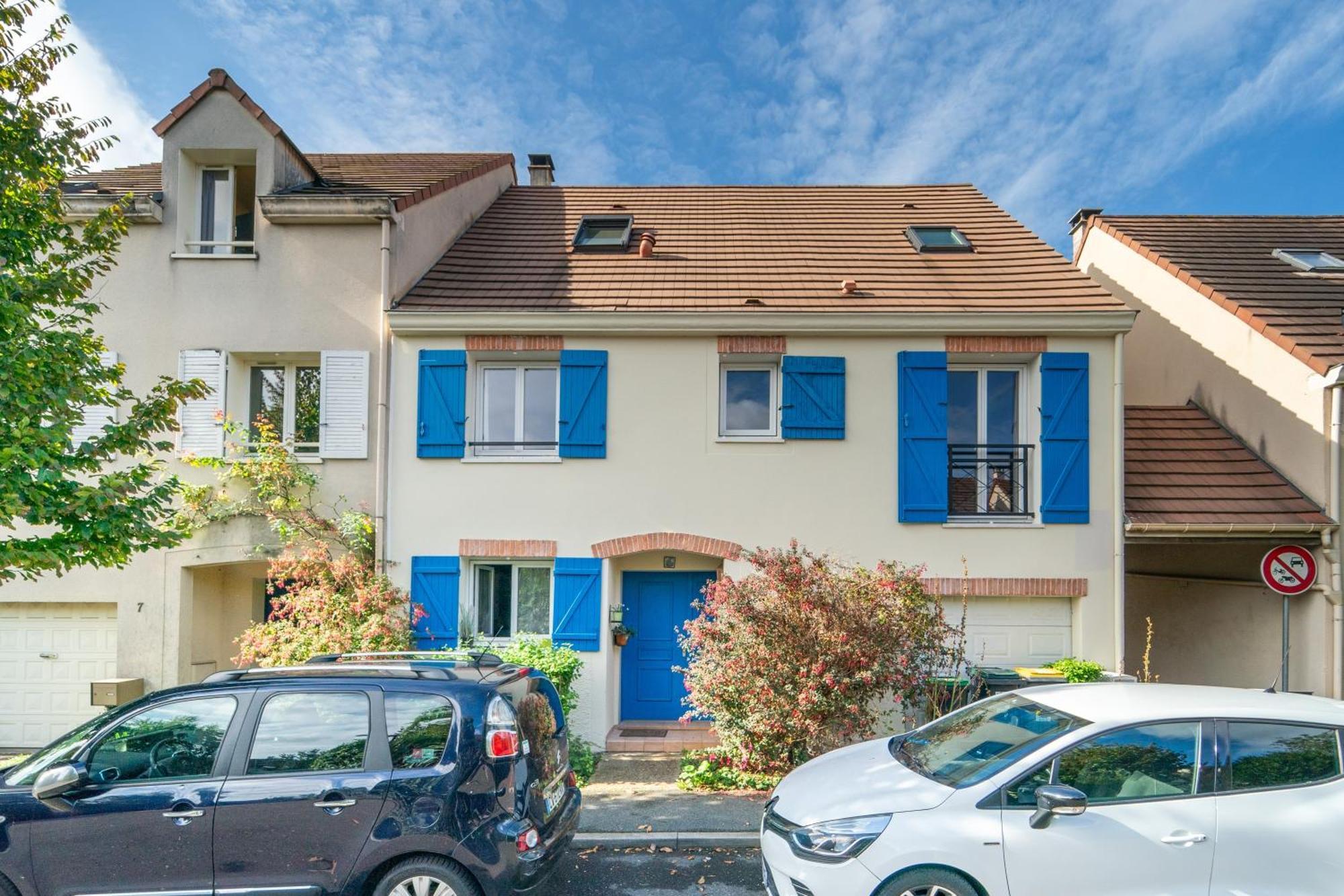 Appartamento Les Volets Bleus Rungis Esterno foto